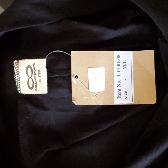 Macrame legging Festival - Picture 2 of 5